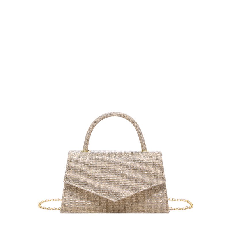 Fashion Diamond Small Square Bag For Women - Image 9