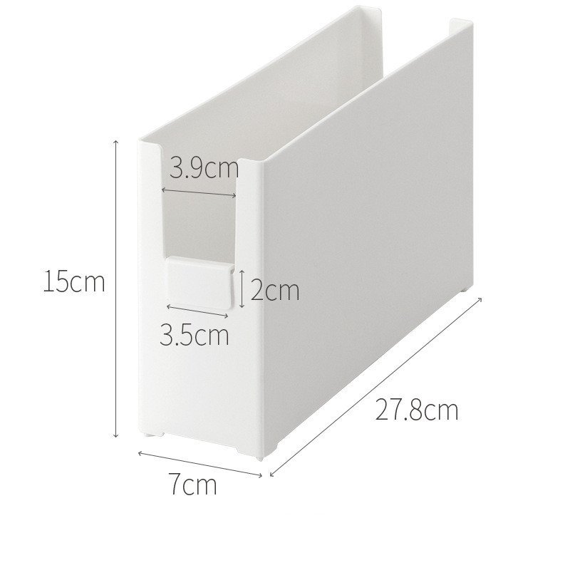 Cabinet Storage Box Sundries Storage Basket Storage Box - Image 3