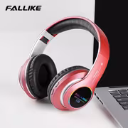 New Music Sports Wireless Earphones, Connect 3.5Mm Audio Cable As DJ Monitoring Headphones, AUX, Deep Bass Wireless Earphones, Volume Control, Foldable Earphones, Thoughtful Gifts for Men And Women - Image 11
