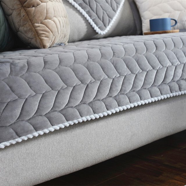 Sofa cover towel - Image 5