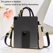 Women's Handbag with Adjustable Crossbody/Shoulder Strap - Elegant Solid Zipper Closure Purse Suitable for Daily Use,, Shopping - Casual & Elegant Handbag Gift (Christmas/Thanksgiving) - Image 8