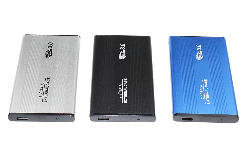 Metal mobile hard disk box - Image 2