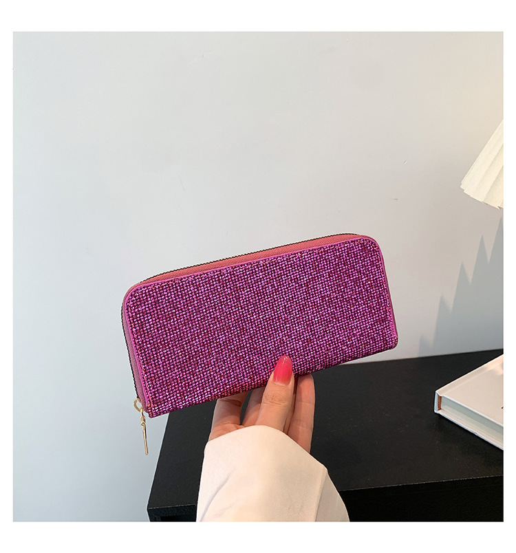 Fashionable Sequins Small Bag Women's Clutch - Image 4