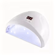 3-Level Timer with Auto-Sensing Nail Lamp, USB Powered, Suitable for Drying Various Nail Gels - Image 5
