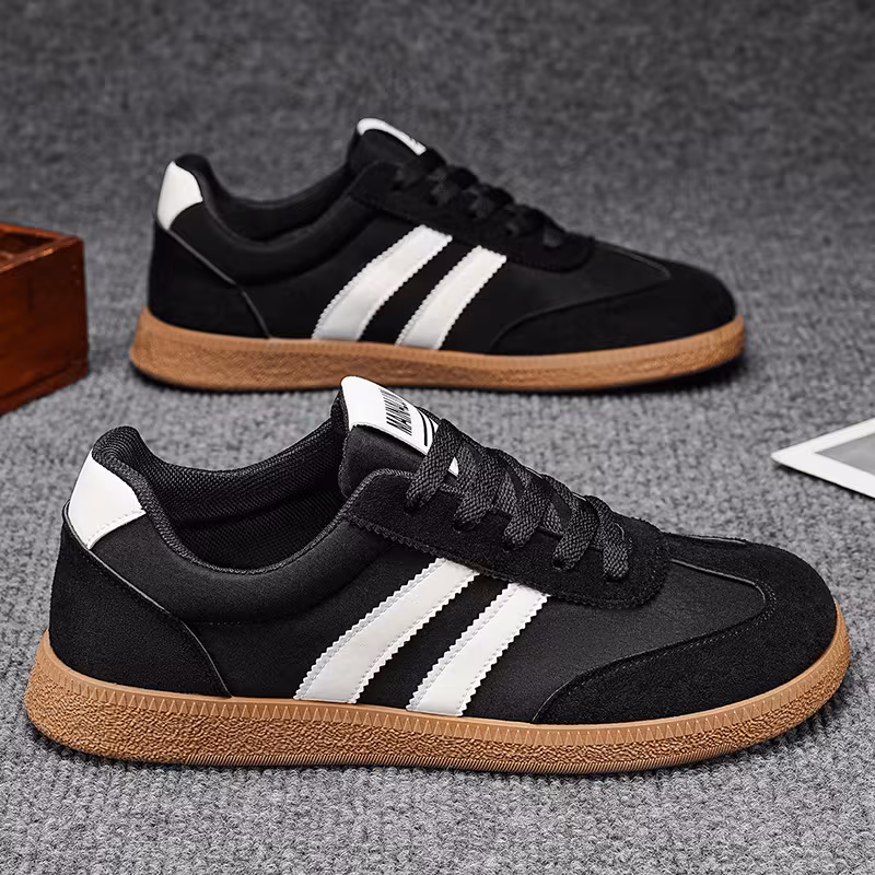 Men's and Wide Last Casual Sports Shoes, Suitable for Wearing with Big Feet, Wide Soles, Lace up Sports Shoes/outdoor Men's Shoes, Suitable for Office, Casual Daily Wear, Walking, Exercise, Vacation
