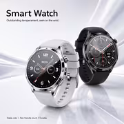 New Men's Smartwatch - Wireless Calling/Texting/Multiple Sports Modes/Remote Camera Control/Fitness Tracker, Compatible with iPhone and Android, USB Charging, Smart Connectivity, Modern Style, Clear Screen Display - Image 9