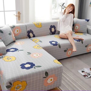 All-inclusive stretch dustproof sofa cover
