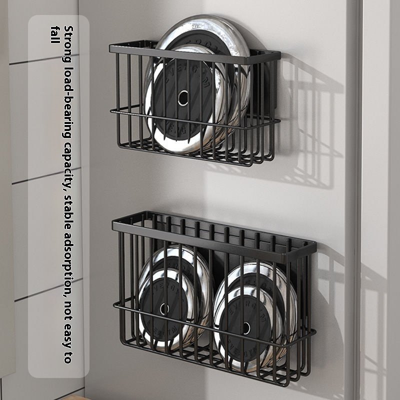 Kitchen Refrigerator Magnetic Storage Rack - Image 2