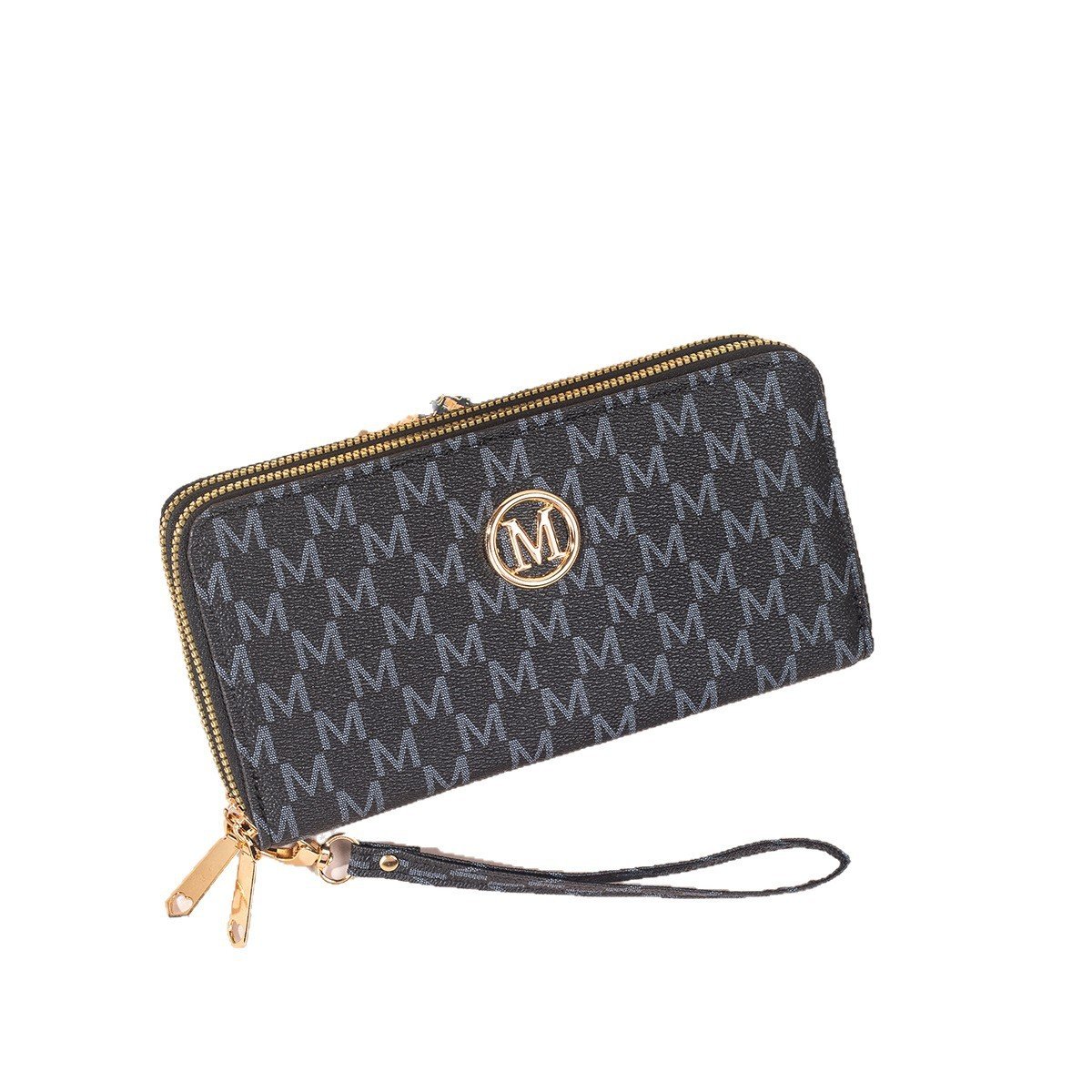 20 Off Stylish Minimalist Portable Coin Purse With Multiple Card Slots And Letter Design - Image 2