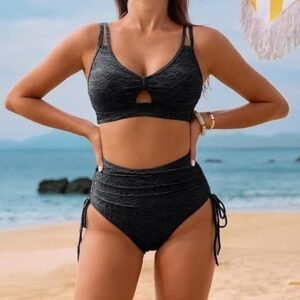 Bikini Split Women's Swimsuit
