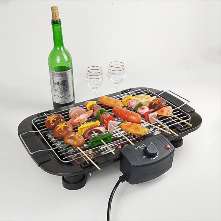 Household Multifunctional Stainless Steel Electric Bakeware - Image 2