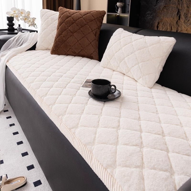 Sofa cover towel - Image 2