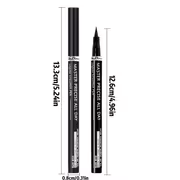 7-Color Liquid Eyeliner And Eyeshadow Pencil, Dual-Headed Design, Long-Lasting & Non-Smudge, Fashionable Makeup for Spring And Summer - Image 7