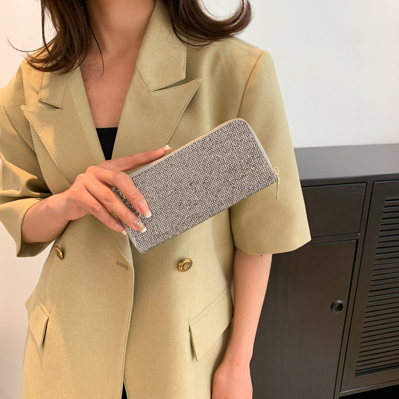 Fashionable Sequins Small Bag Women's Clutch - Image 10