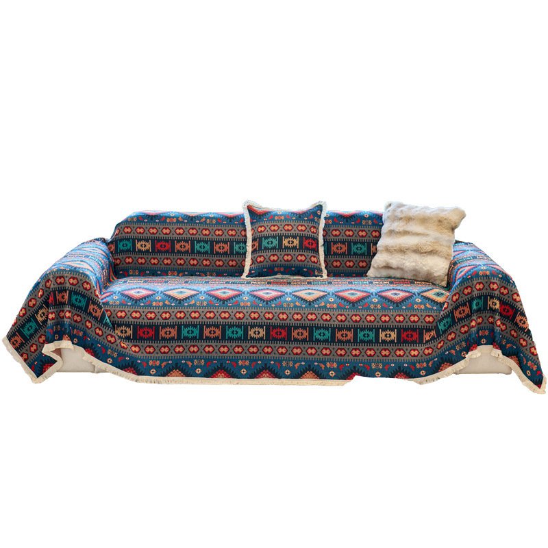 All-Season Cat-Proof One-Piece Sofa Cover Blanket - Image 5