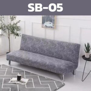 Stretch sofa cover