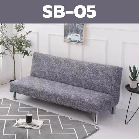 Stretch sofa cover