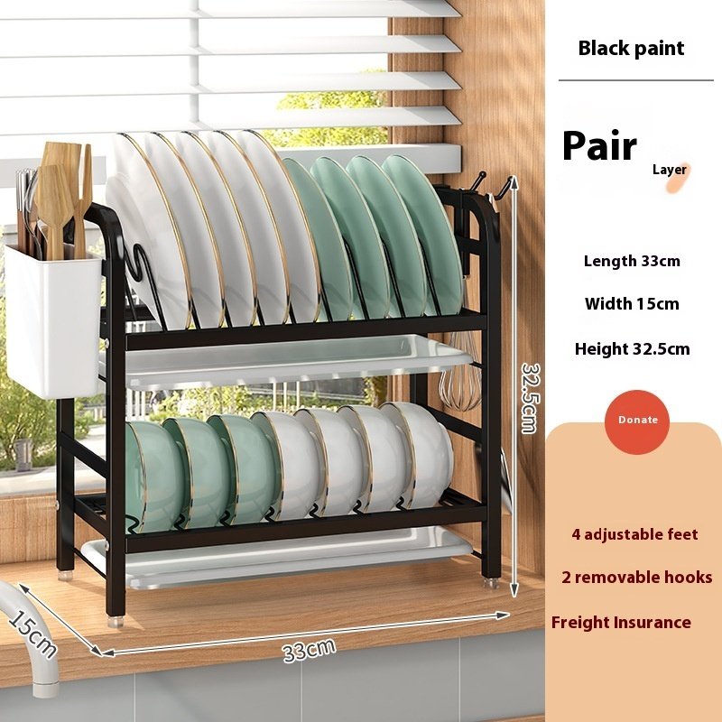 Kitchen Storage Rack - Image 2