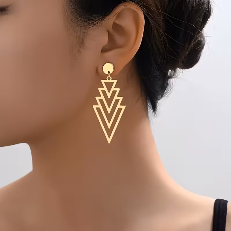 Elegant Design Universal Earrings for Women