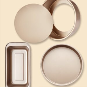 Baking Tool Set, Cake Mold Pizza Bakeware Oven Utensils
