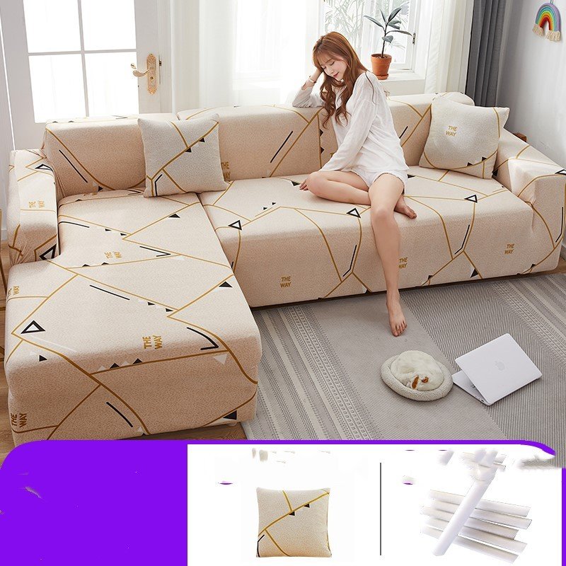 Elastic all-inclusive universal sofa cover - Image 9