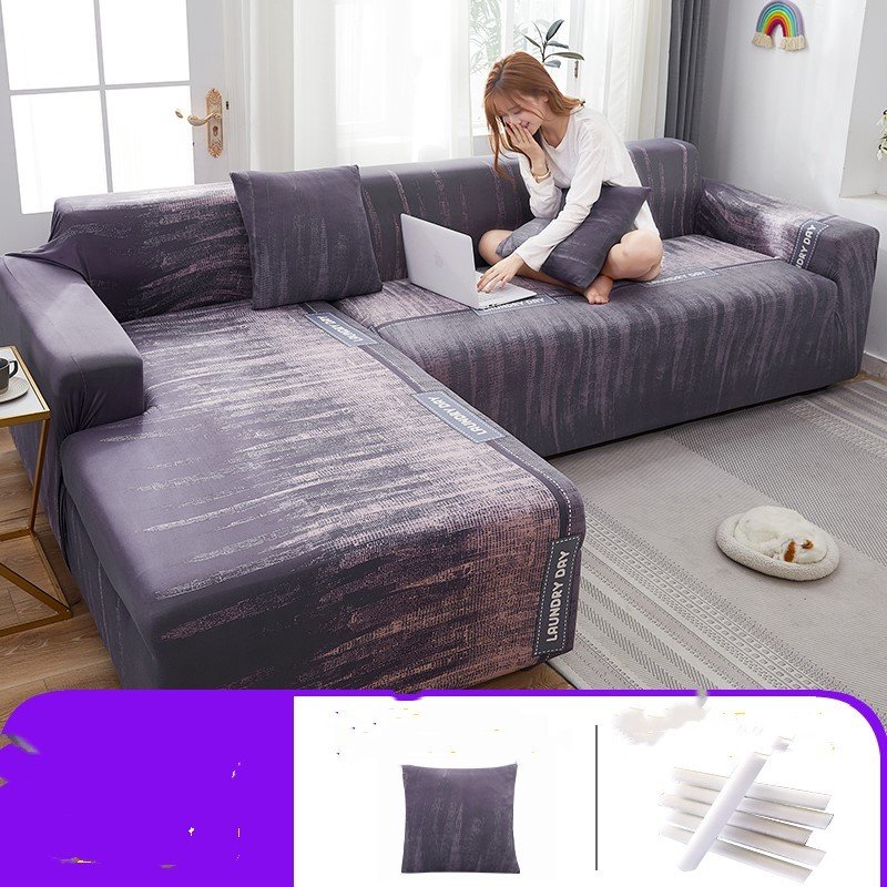 Elastic all-inclusive universal sofa cover - Image 3
