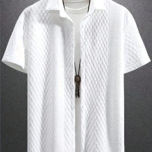 OBM Casual Versatile Shirt for Men and Women