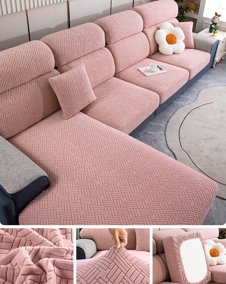 Sofa Cover All Inclusive And Versatile - Image 2
