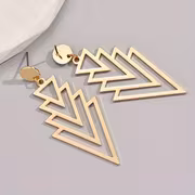 Elegant Design Universal Earrings for Women - Image 5