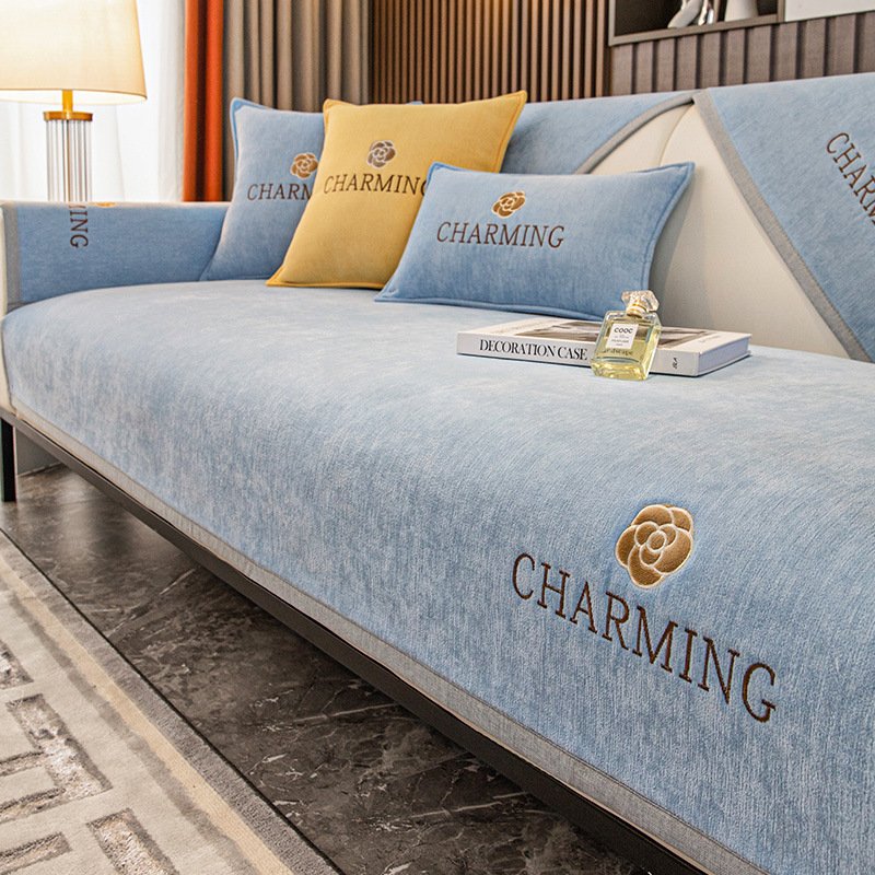New All-season Simple Sofa Cover - Image 2