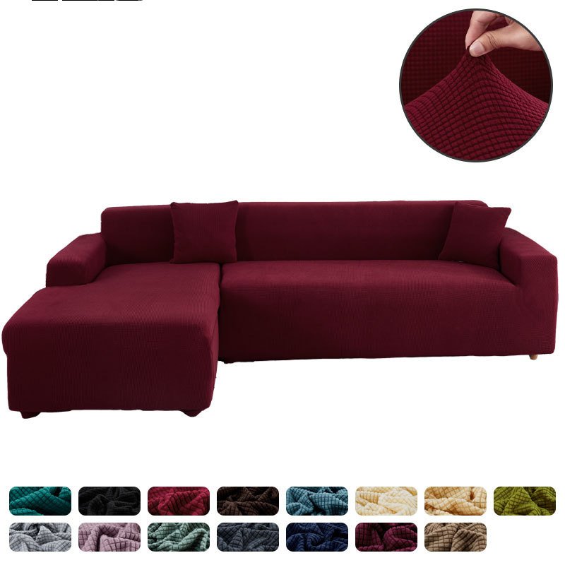 Sofa All-inclusive Universal Cover Elastic - Image 2