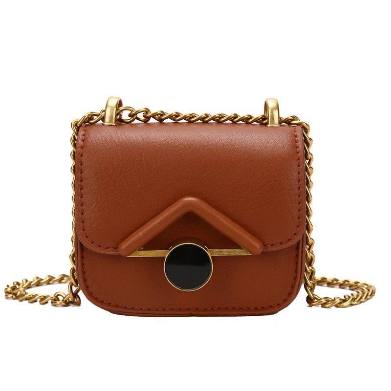 Elegance Retro Crossbody Mini All-match Small Square Bag - Image 10