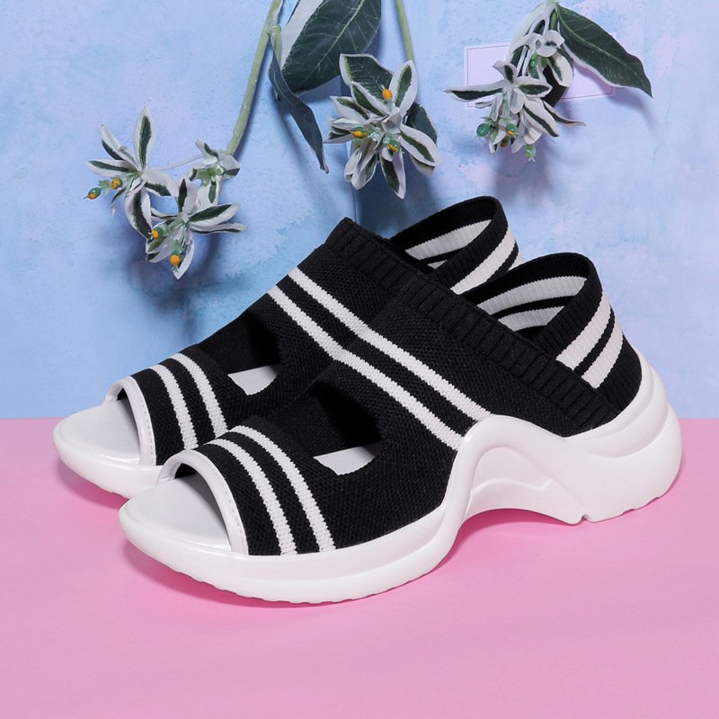 Women's All-match Sports Platform Sandals - Image 6