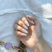 White Nail Strengthener - Quick-Dry Formula, Strengthens Natural Nails, Versatile for Daily Use, Party Essential, Salon-Quality Results at Home - Image 6