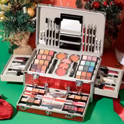 Luxury Mother'S Day Makeup Gift Set, Mascara, Blush, Eyeshadow, Lipstick, Makeup Brushes, Mirror And More Makeup Products, Portable Full Series Makeup Set, New Year'S Gift, Exclusive Gift for Girlfriend & Girls-Premium Red Gift Box, Birthday Gifts - Image 7