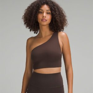 New Seamless One-shoulder Vest For Women