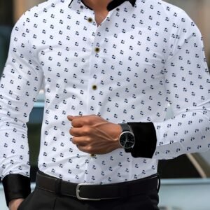 Men's Dress Shirt