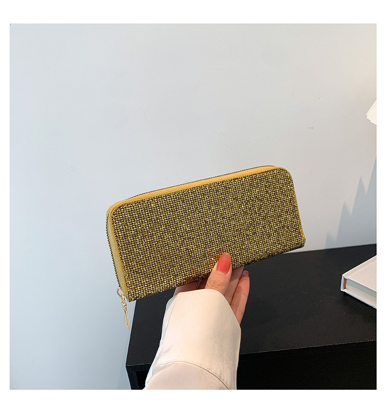 Fashionable Sequins Small Bag Women's Clutch - Image 6