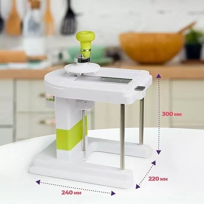 Multifunctional Slicer Chopper Household Shredded Potatoes Slicer And Grater Kitchen Shredding Machine Grater Slicing Tool - Image 4