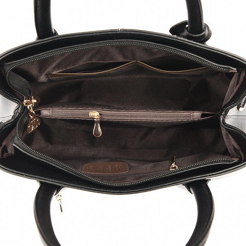 Fashionable Womens Handbag Large-Capacity Shoulder Crossbody Bag - Image 8