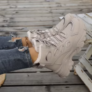 Women's All-Season Casual Sneakers for Autumn and Winter, Women Shoes
