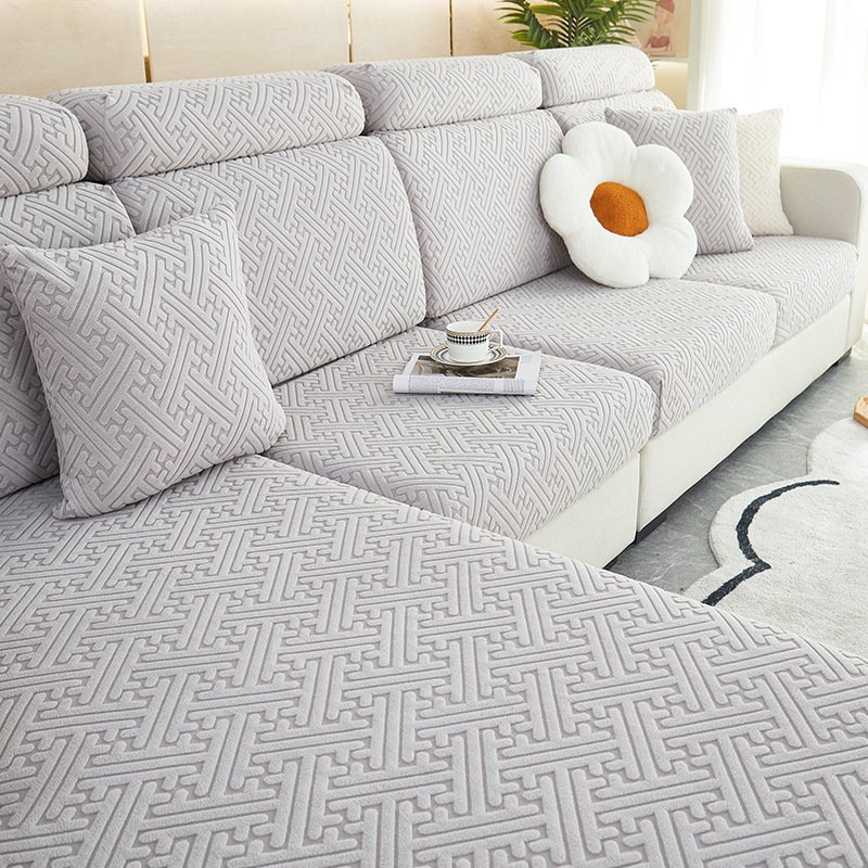 Four Seasons Universal Sofa Cover All-inclusive Universal Sofa Cushion Non-slip Full Cover Cloth - Image 10