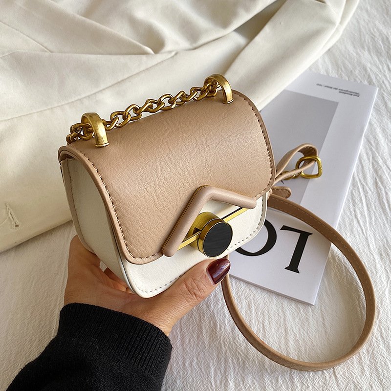 Elegance Retro Crossbody Mini All-match Small Square Bag - Image 5