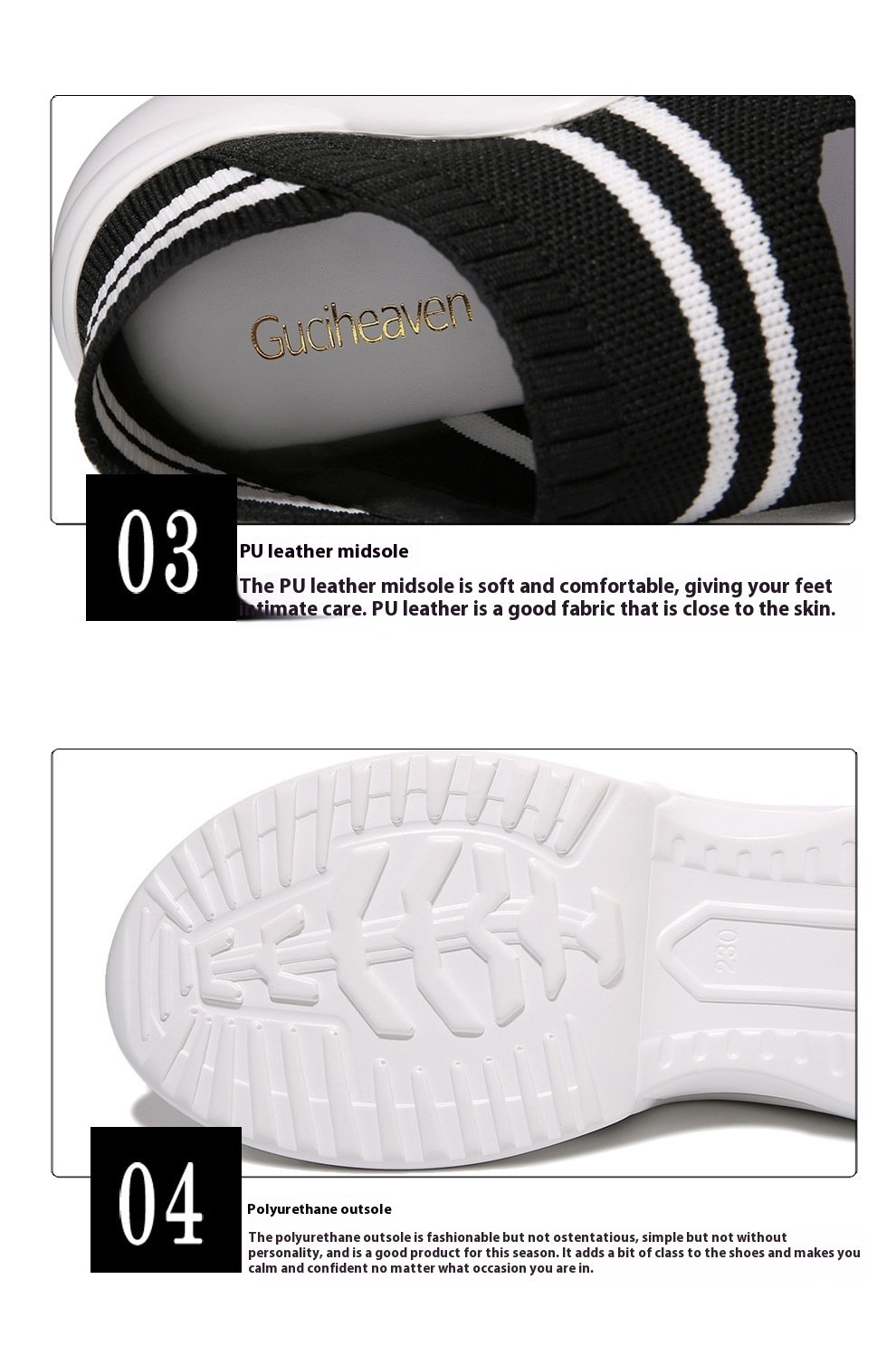 Women's All-match Sports Platform Sandals - Image 8