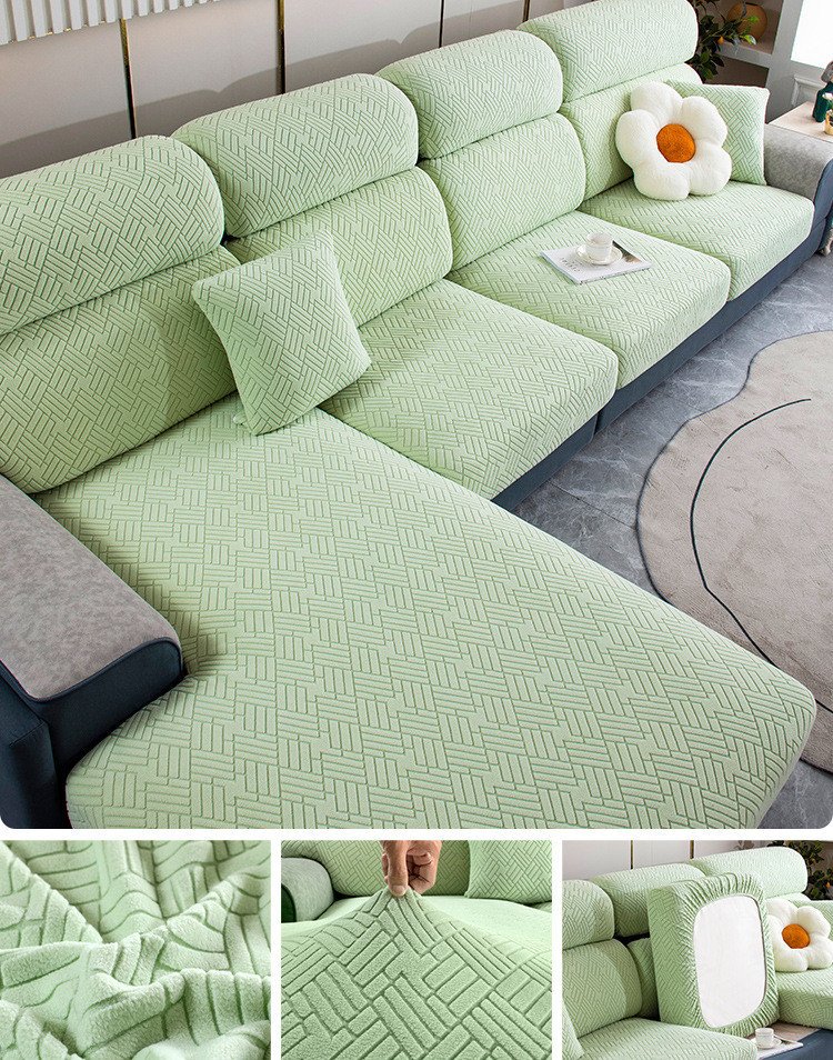 Sofa Cover All Inclusive And Versatile - Image 7