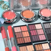 Luxury Mother'S Day Makeup Gift Set, Mascara, Blush, Eyeshadow, Lipstick, Makeup Brushes, Mirror And More Makeup Products, Portable Full Series Makeup Set, New Year'S Gift, Exclusive Gift for Girlfriend & Girls-Premium Red Gift Box, Birthday Gifts - Image 3