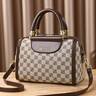 Letter Print Fashion Tote Bag With Adjustable Shoulder Strap, Casual Chic Lady Handbag, Simple & Large Capacity Crossbody Bag For Outing, Best Mother's Day Gifts Ever , Mum Gifts - Image 10