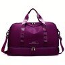 Luggage Holiday Over Night Travel Duffel Bag Large Capacity Gym Sports Yoga Bag, Hospital Bag Maternity, Traveling Bag For Women, Portable, Durable - Image 8