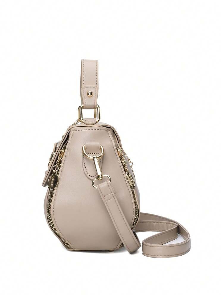 PINCNEL Fashionable Embroidered Handbag Strap With Accessories, Mother Day Gifts, Mom Gifts, Mommy's EssentialsMommy Bag For Going Out, Best Mother's Day Gift Ideas - Image 4