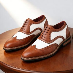 Casual Pointed-toe Lace-up Versatile Mens Shoes
